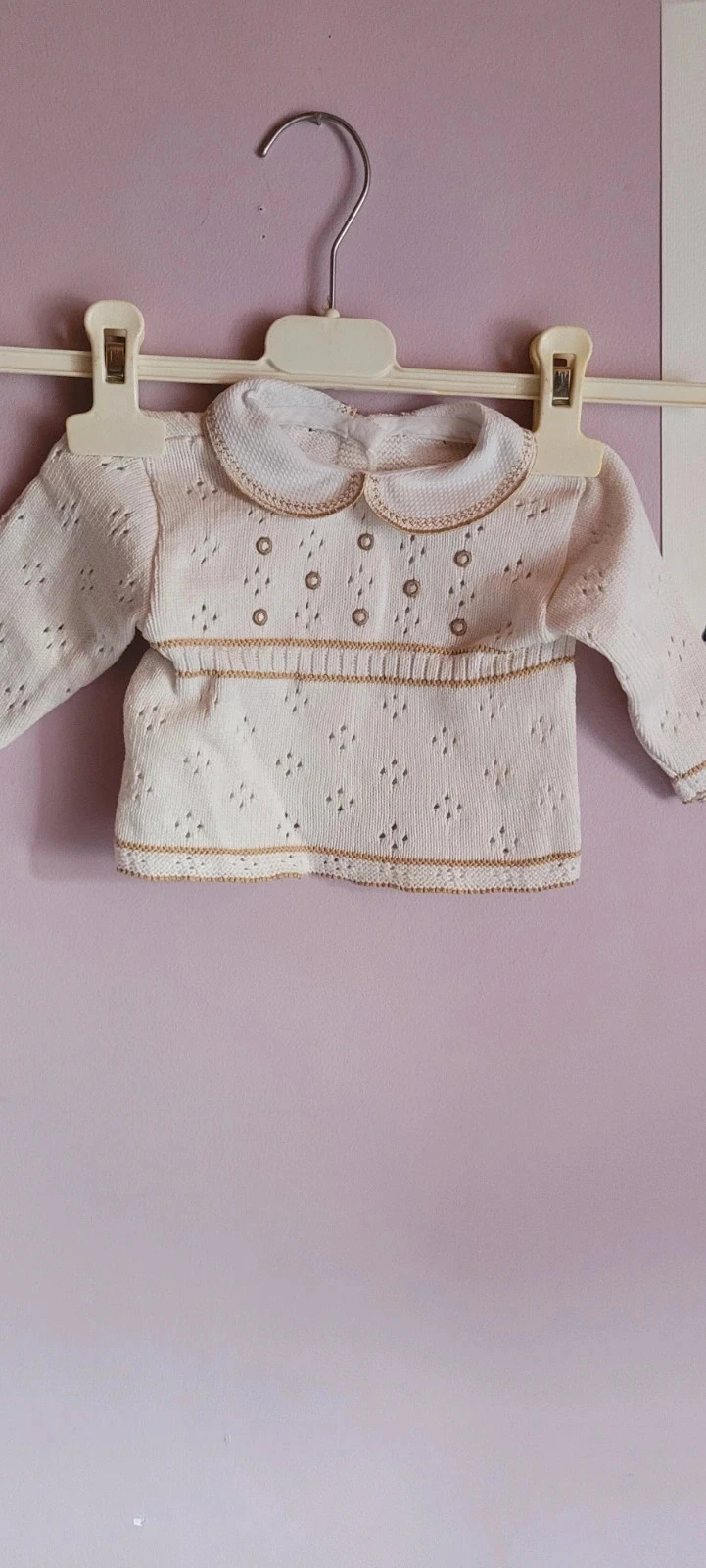 Pull en laine